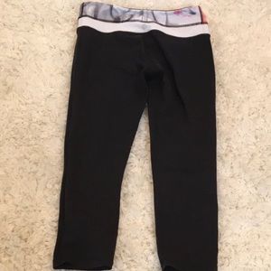 Lululemon crop